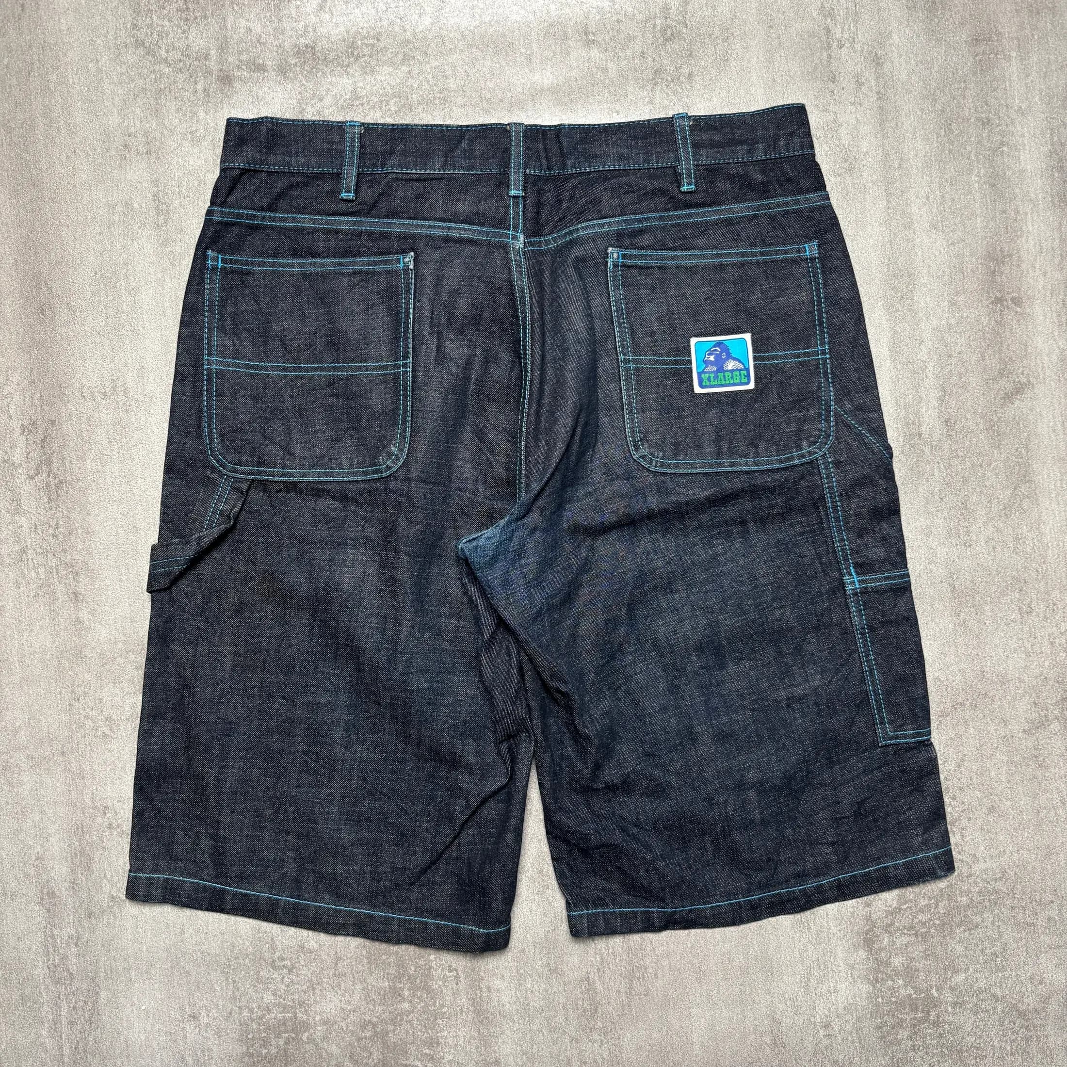 RARE XLARGE CARPENTER JORTS 3