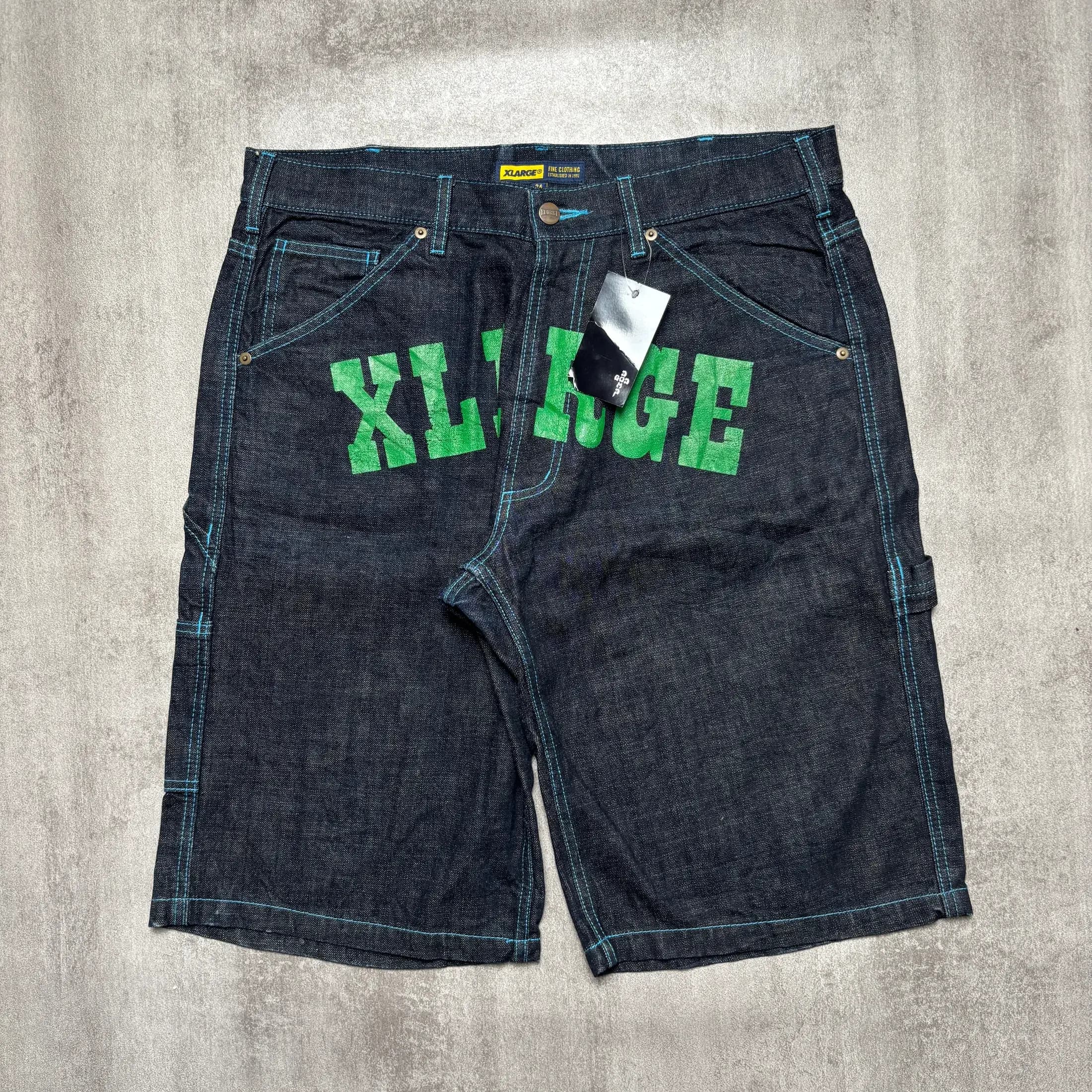 RARE XLARGE CARPENTER JORTS