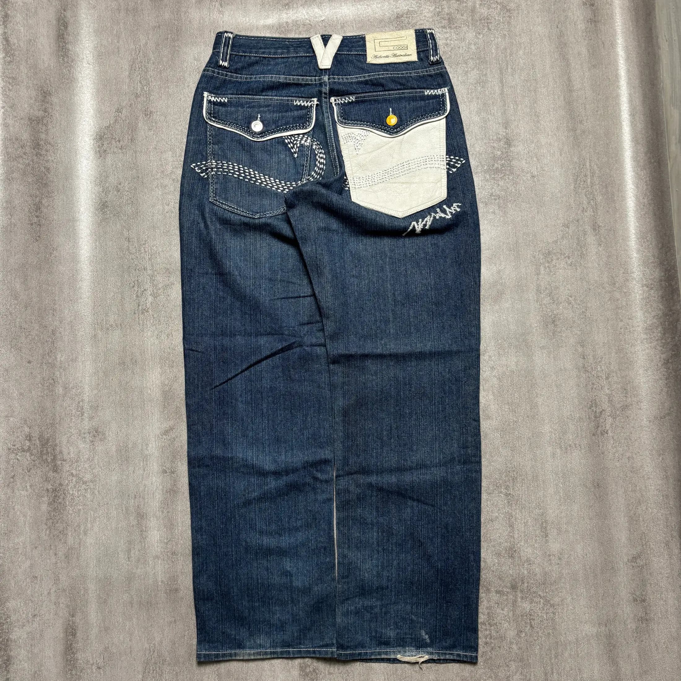 COOGI LIMITED EDITION ART JEANS