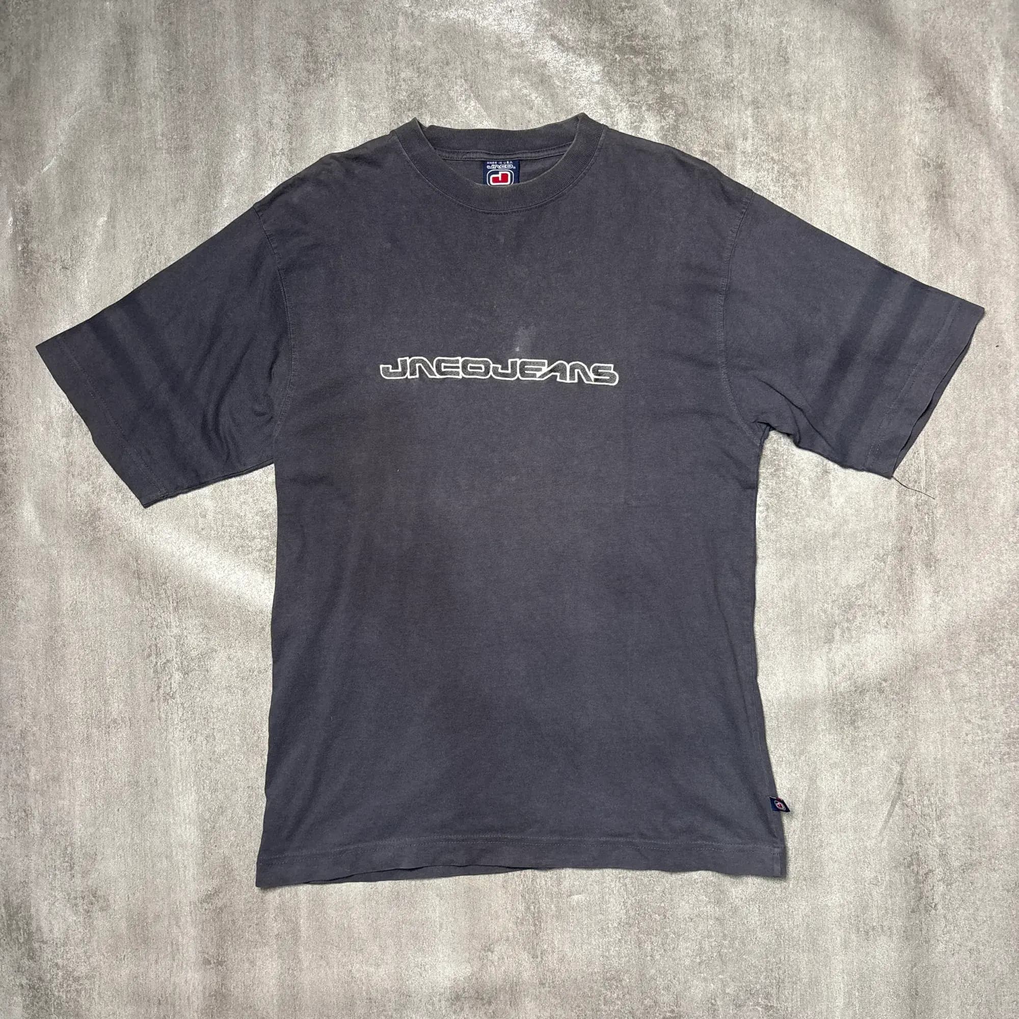 VTG JNCO JEANS TEES MADE IN USA