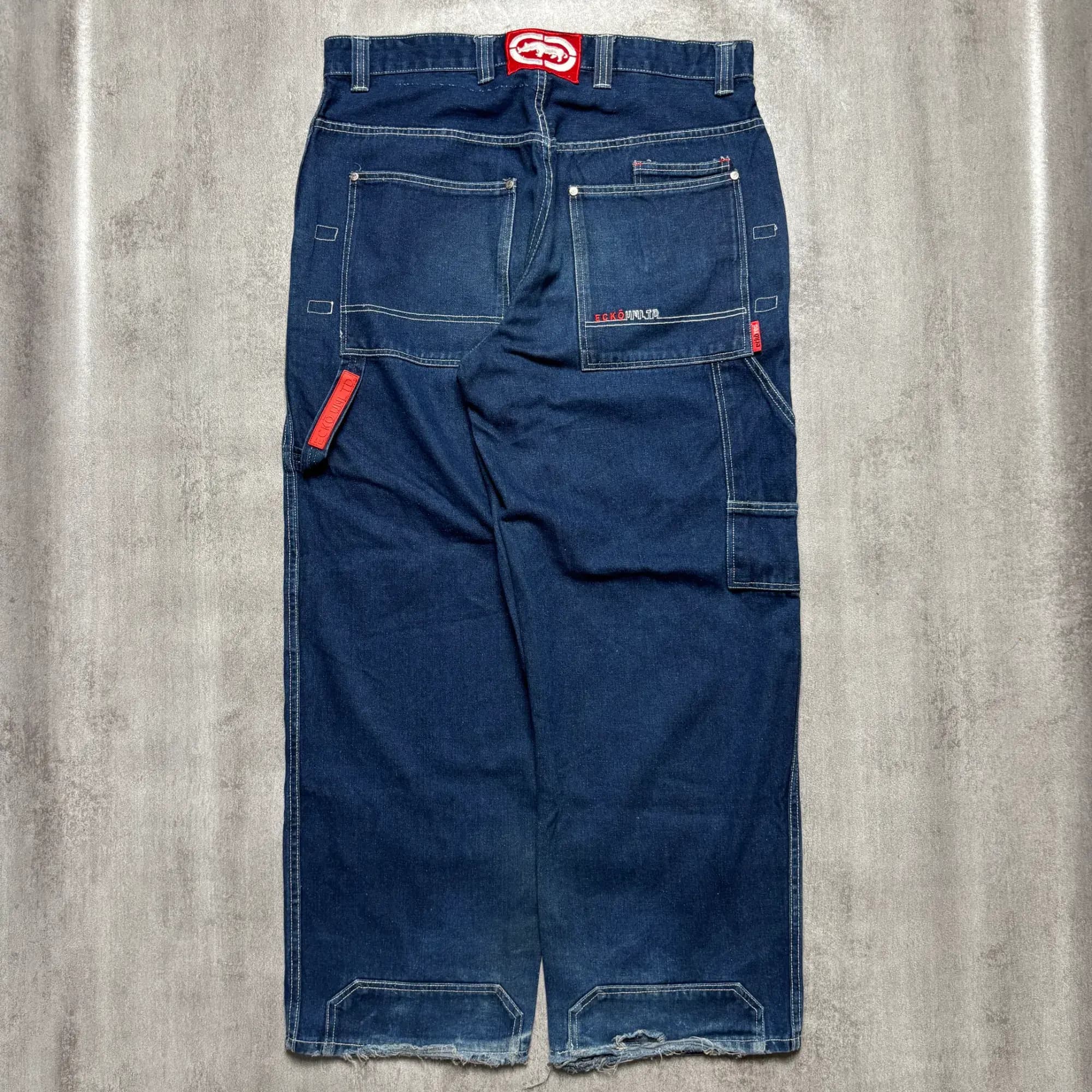 ECKO UNLTD CARPENTER LONG JEANS
