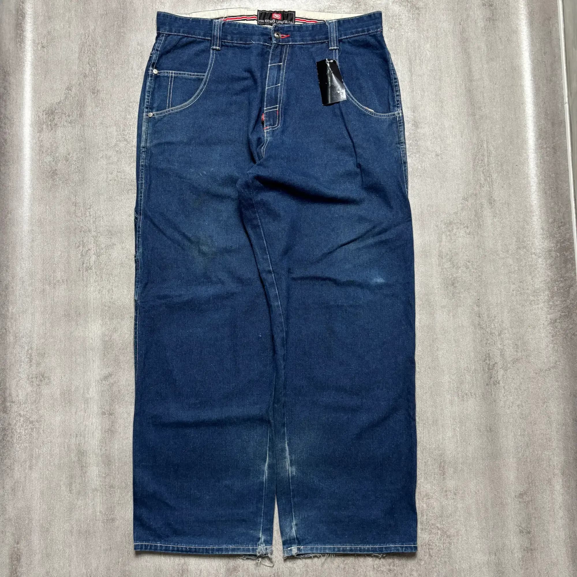 ECKO UNLTD CARPENTER LONG JEANS detail view