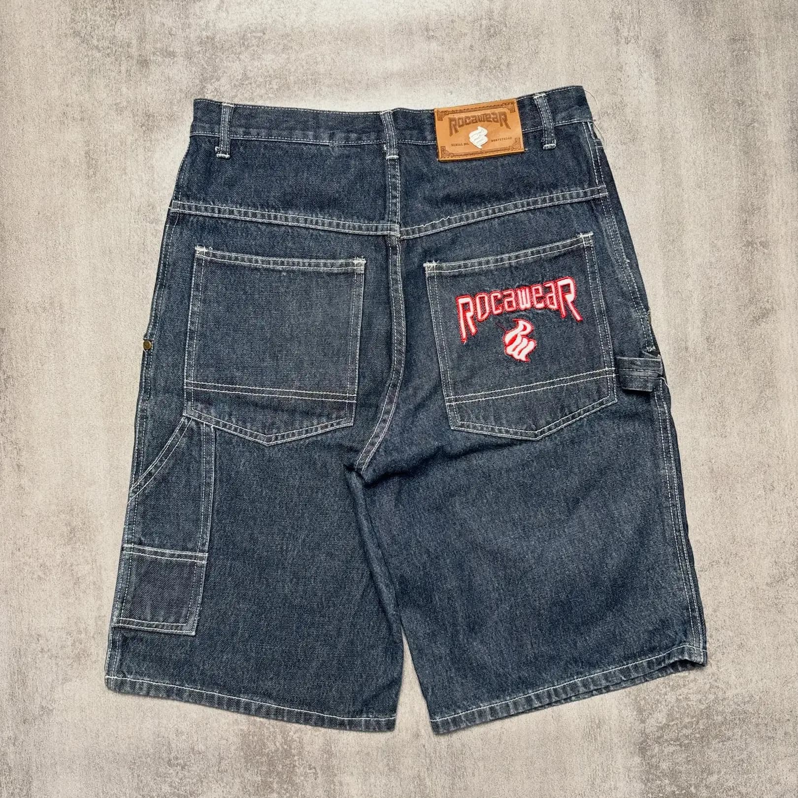 ROCAWEAR CARPENTER JORTS