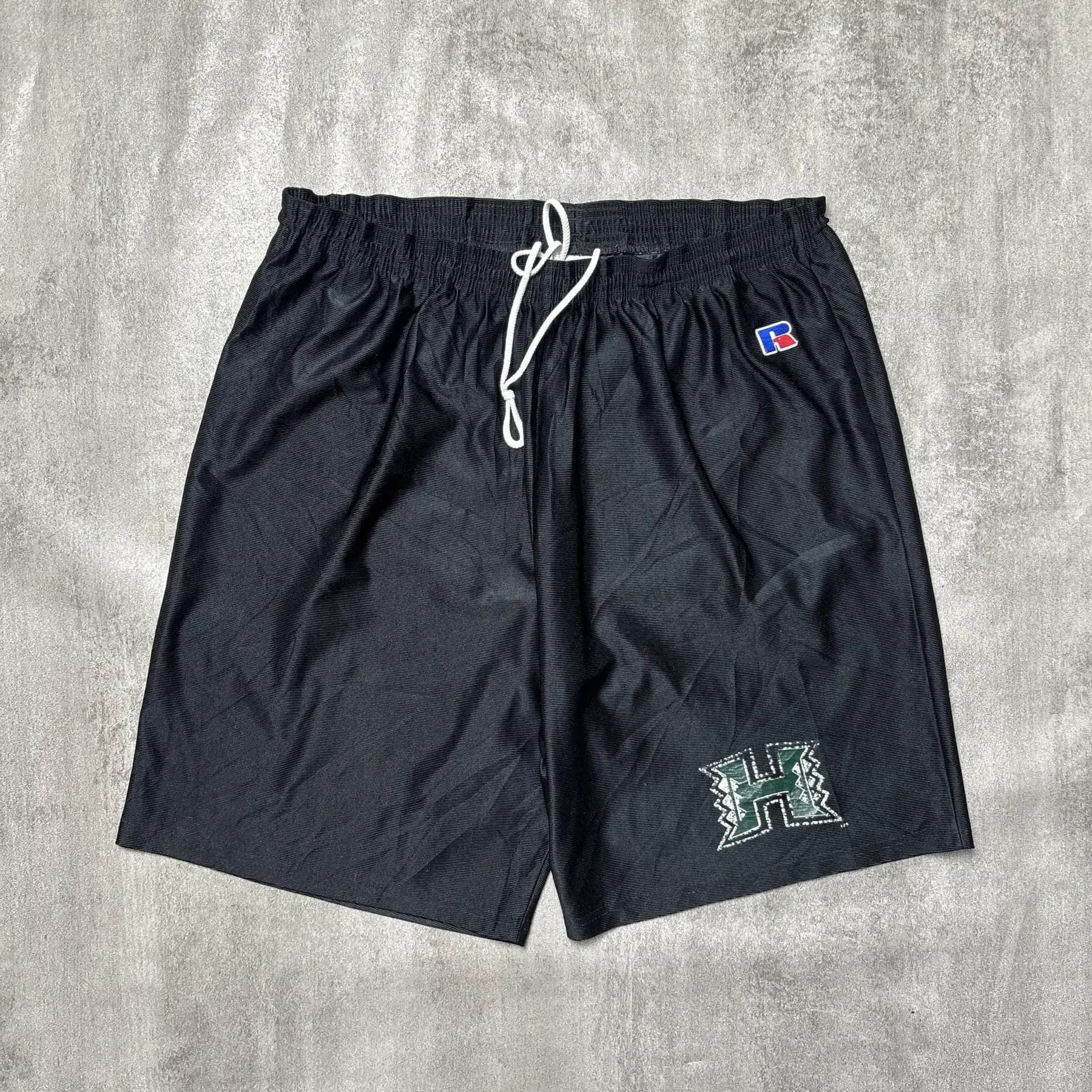 VTG RUSSEL HAWAII TEAM SHORT BLACK
