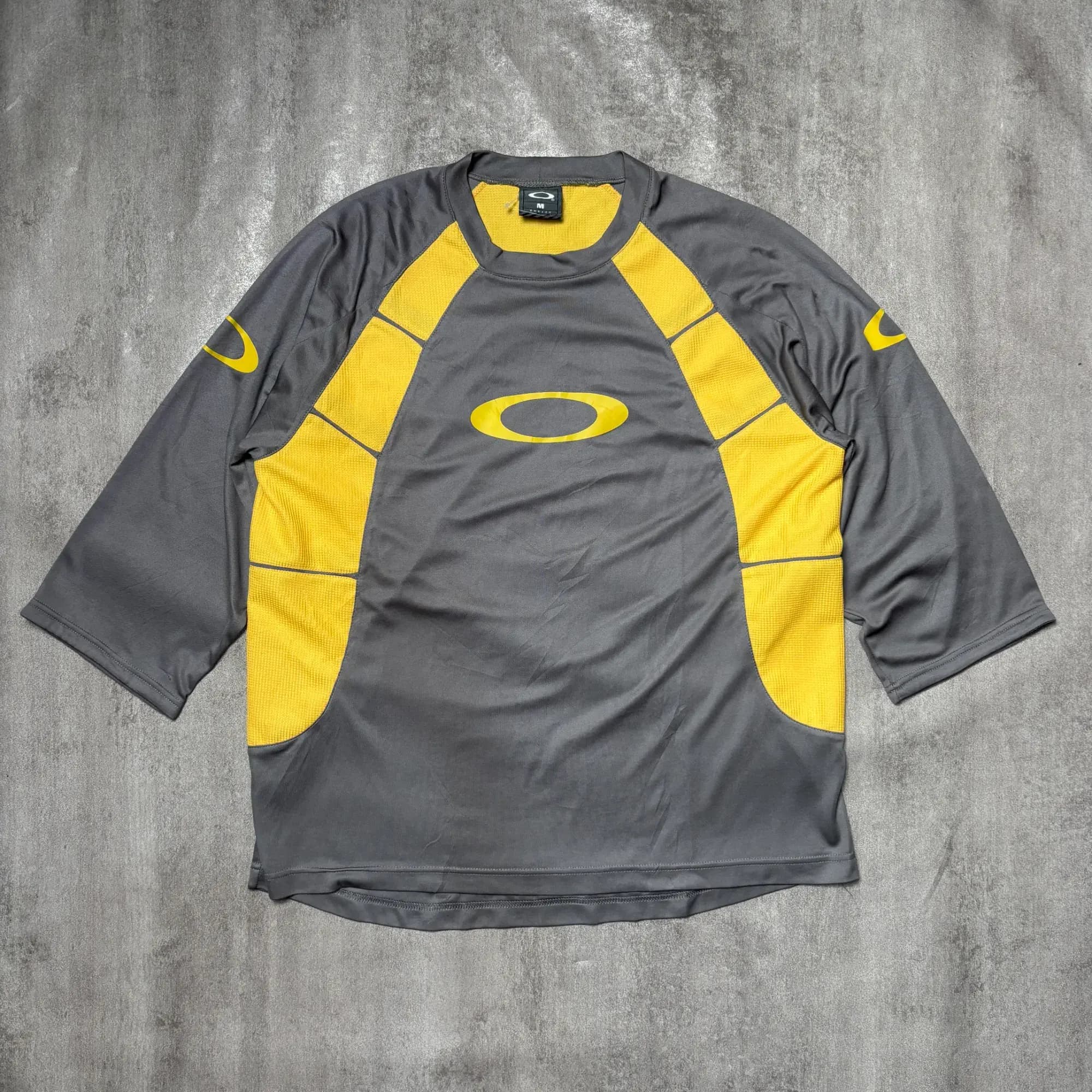 VTG OAKLEY SOFTWARE JERSEY RAGLAN SPORT